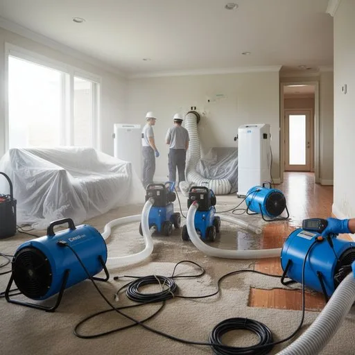 Water Damage Restoration Moorpark in Moorpark